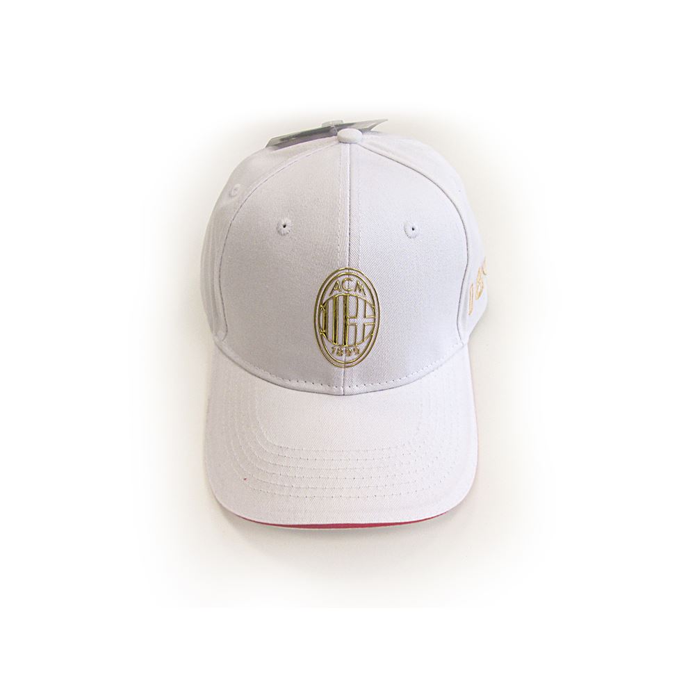 Cappello Ufficiale Milan MILCAP10 Fiorentina Il