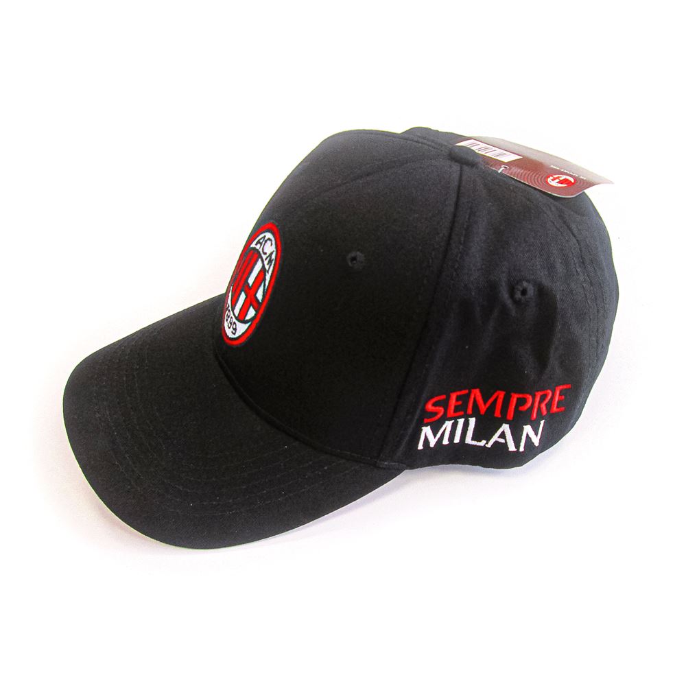 Cappello Ufficiale Milan MILCAP11 Fiorentina Il