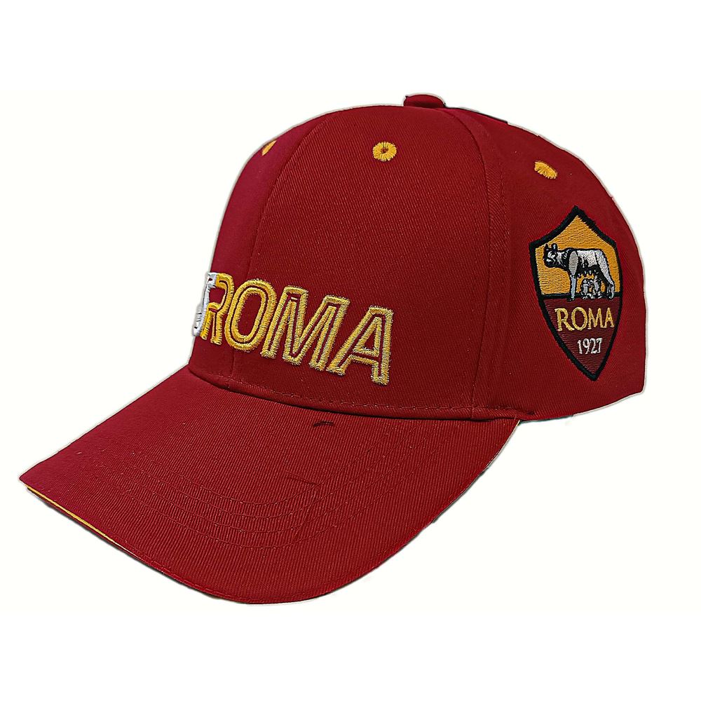 Cappello Rosso Cappello Nike Roma Nike Cappello AS Roma Dri Fit
