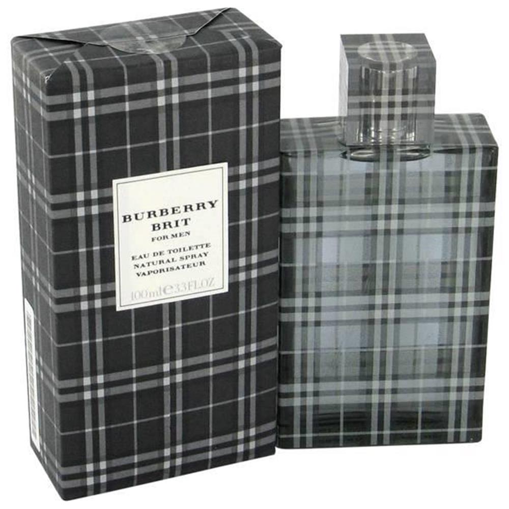 BURBERRY BRIT UOMO 100 ml EAU DE TOILETTE TESTER NO BOX product Vendita tester profumi originali a prezzi super scontati. Il negozio online con il piu grande assortimento di profumi