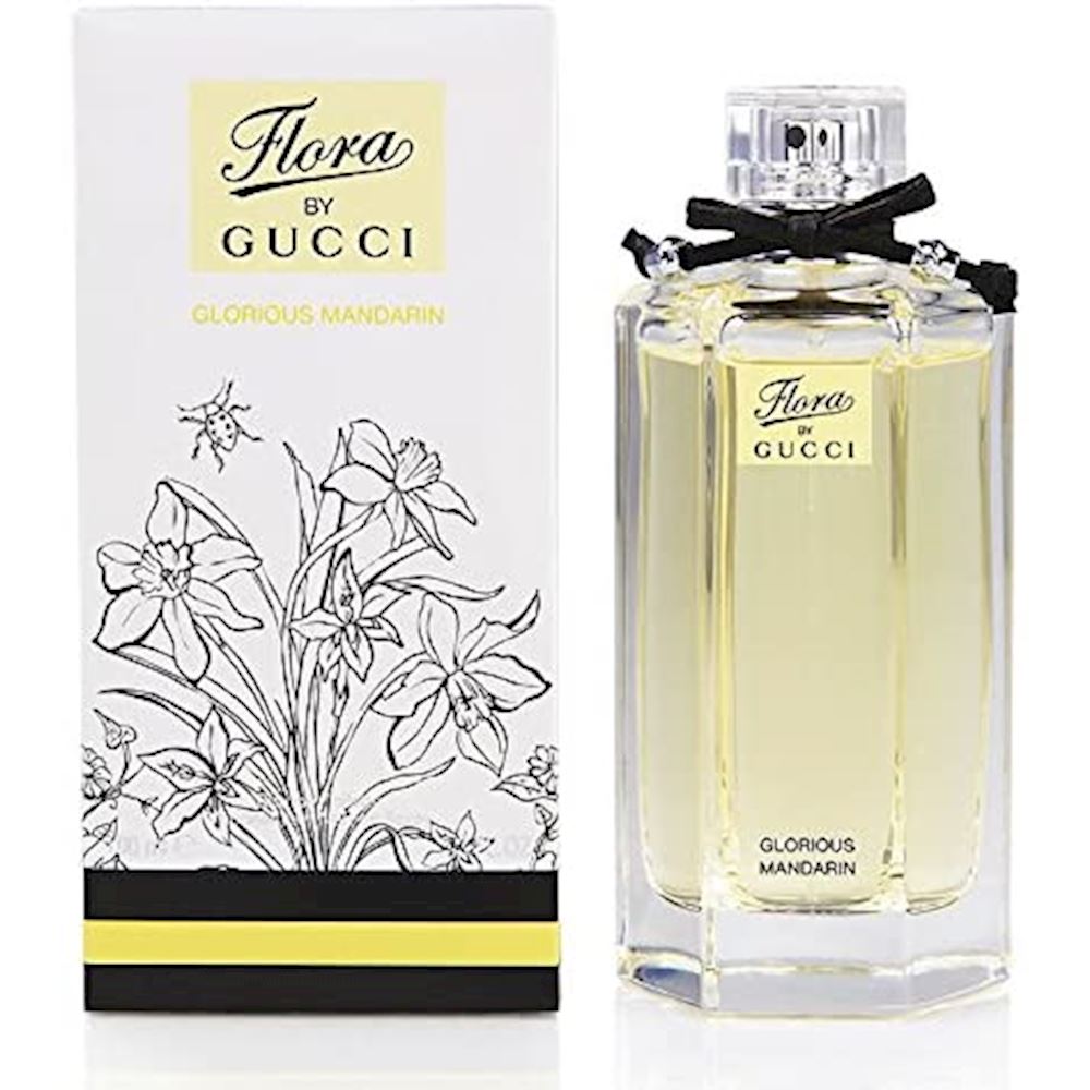 GUCCI FLORA GLORIOUS MANDARIN 100 ml EAU DE TOILETTE - TESTER Profumi  Tester Donna - Vendita tester profumi originali a prezzi super scontati. Il  negozio online con il più grande assortimento di