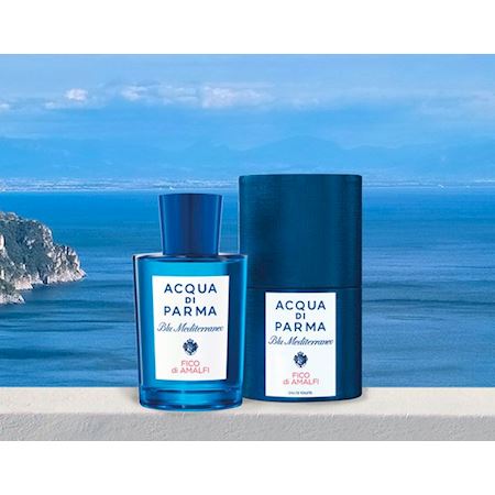 BLU MEDITERRANEO FICO DI AMALFI profumo EDT prezzi online Acqua Di