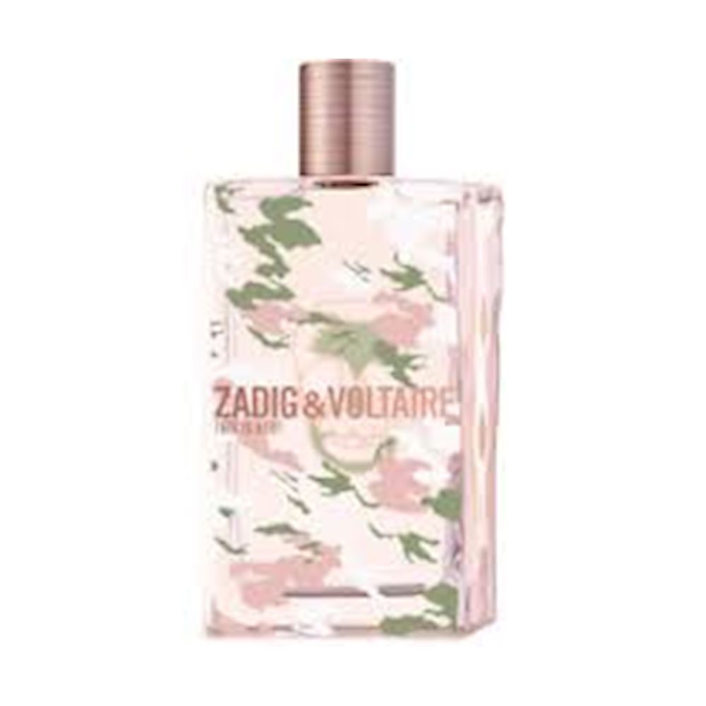 ZADIG & VOLTAIRE THIS IS HER NO RULES 100 ml EAU DE PARFUM TESTER