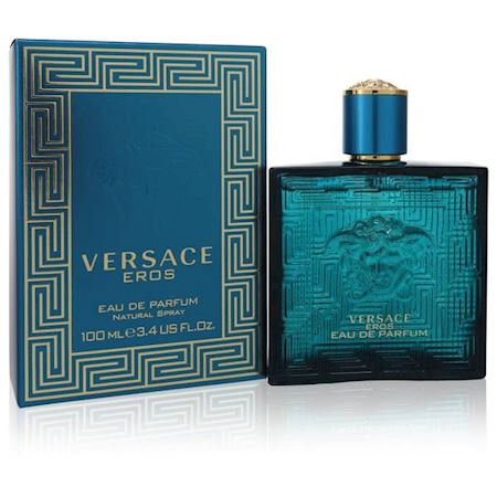 versace eros eau de toilette uomo 100 ml - Profumi Uomo