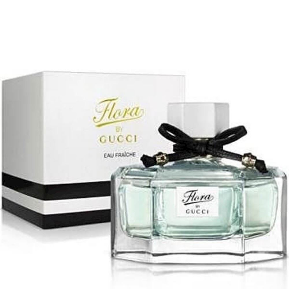 gucci flora eau fraiche 75ml