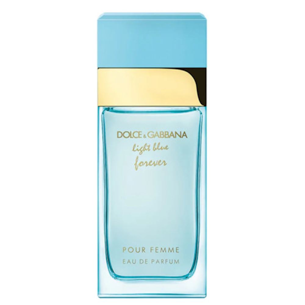 DOLCE & GABBANA LIGHT BLUE FOREVER EAU DE PARFUM Profumi Donna - Vendita  tester profumi originali a prezzi super scontati. Il negozio online con il  più grande assortimento di profumi. Consegna entro