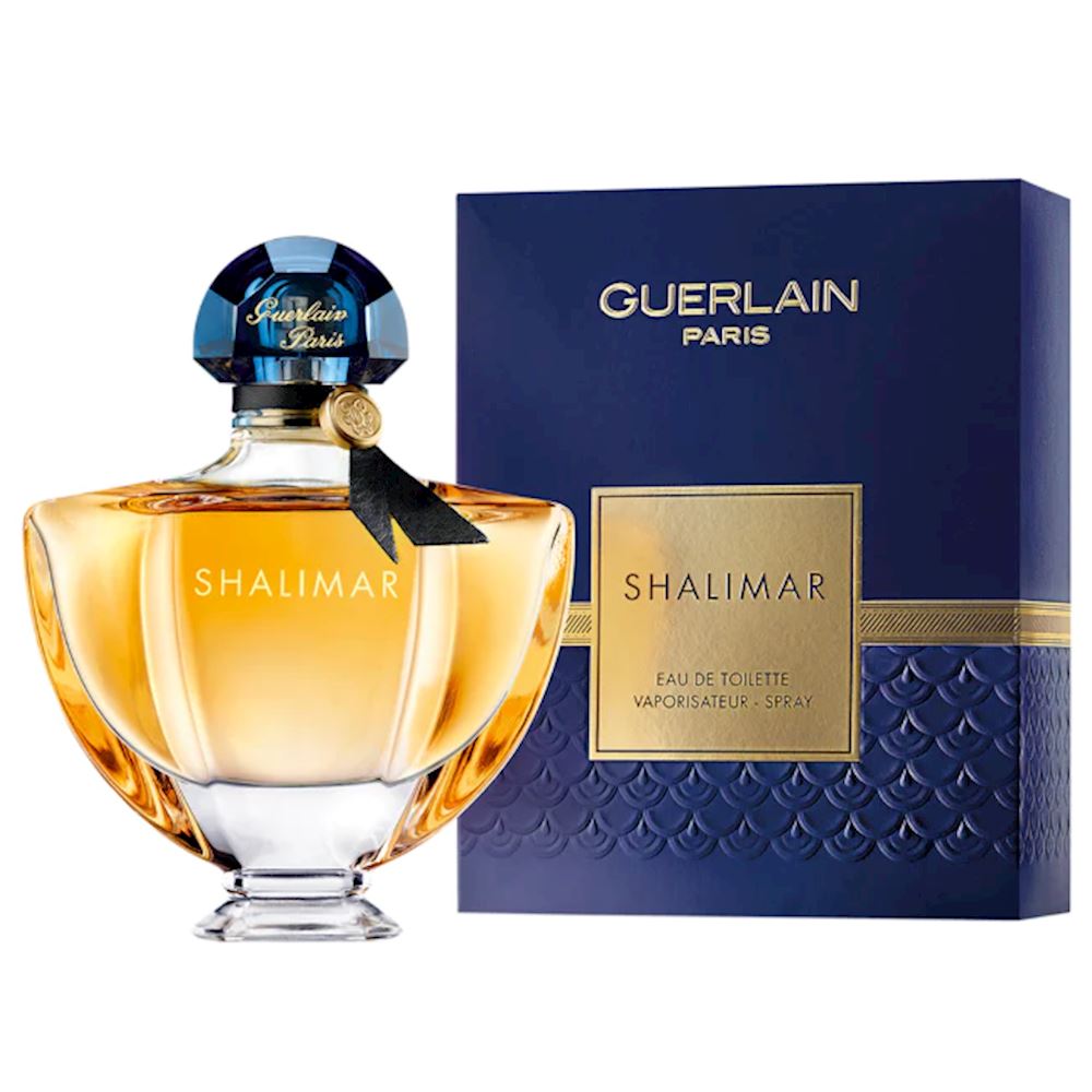 GUERLAIN SHALIMAR EAU DE TOILETTE Tester Donna Vendita tester