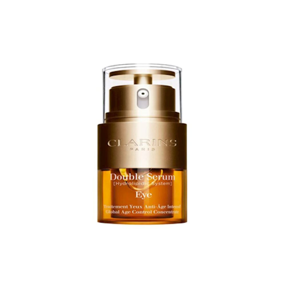 NEW~ CLARINS outlet Double Eye Serum