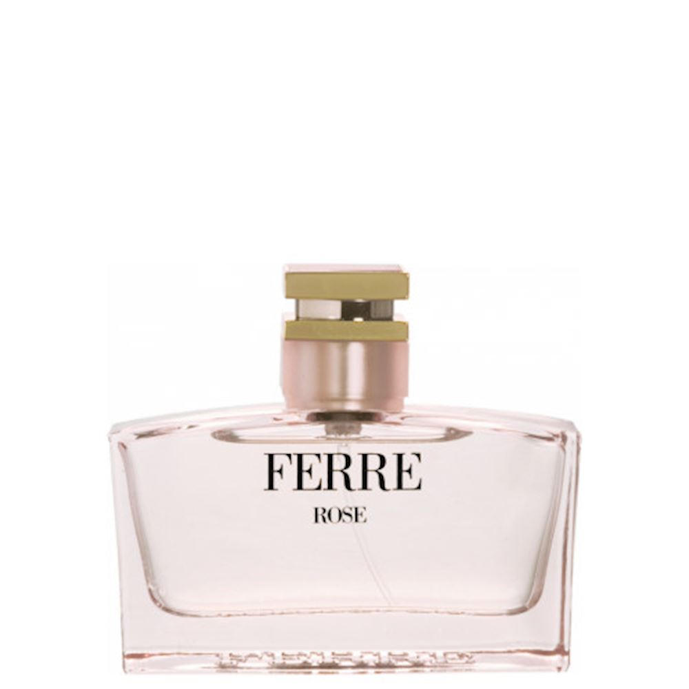 100 Ml Ferre Rose Profumo Recensioni FERRE' ROSE EAU DE TOILETTE