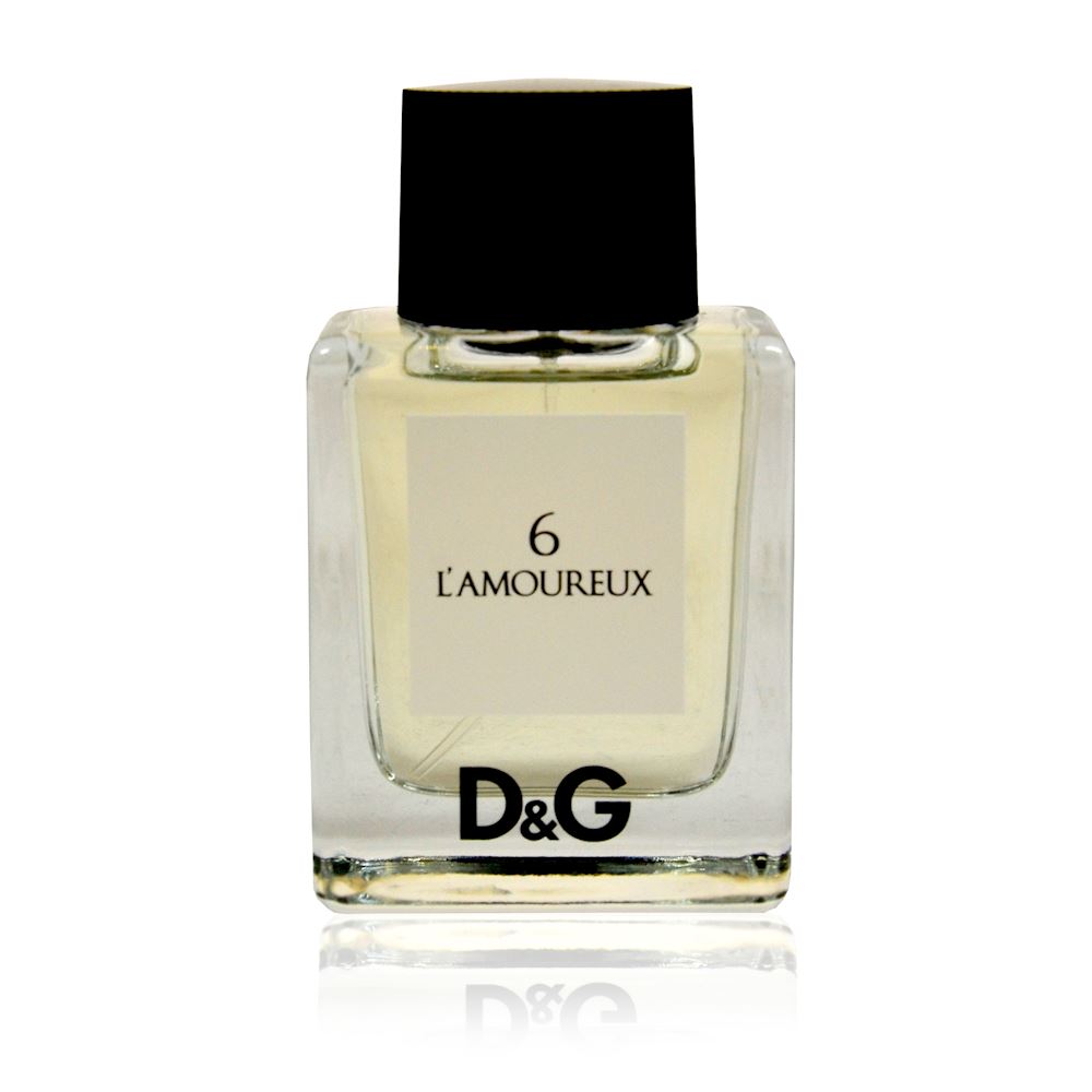 Dolce and gabbana no 6 best sale