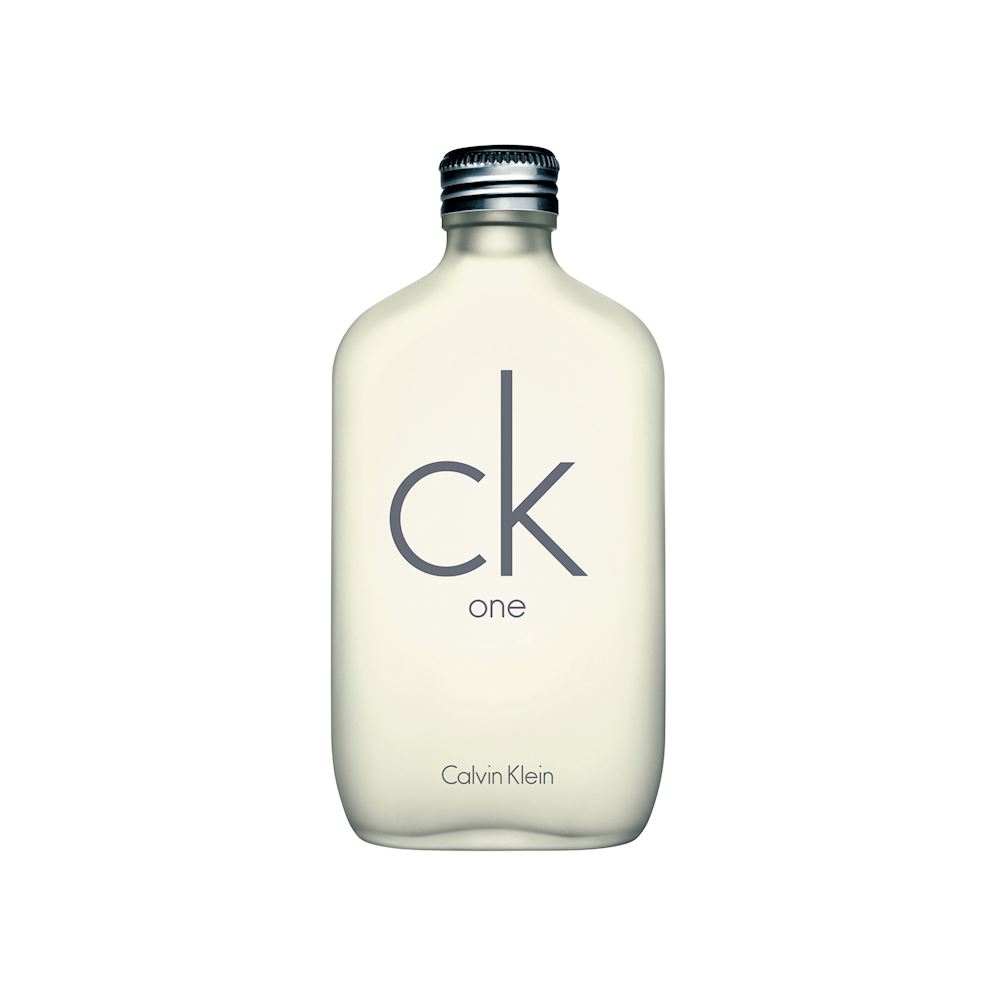 CALVIN KLEIN CK ONE EAU DE TOILETTE Profumi Uomo Vendita tester