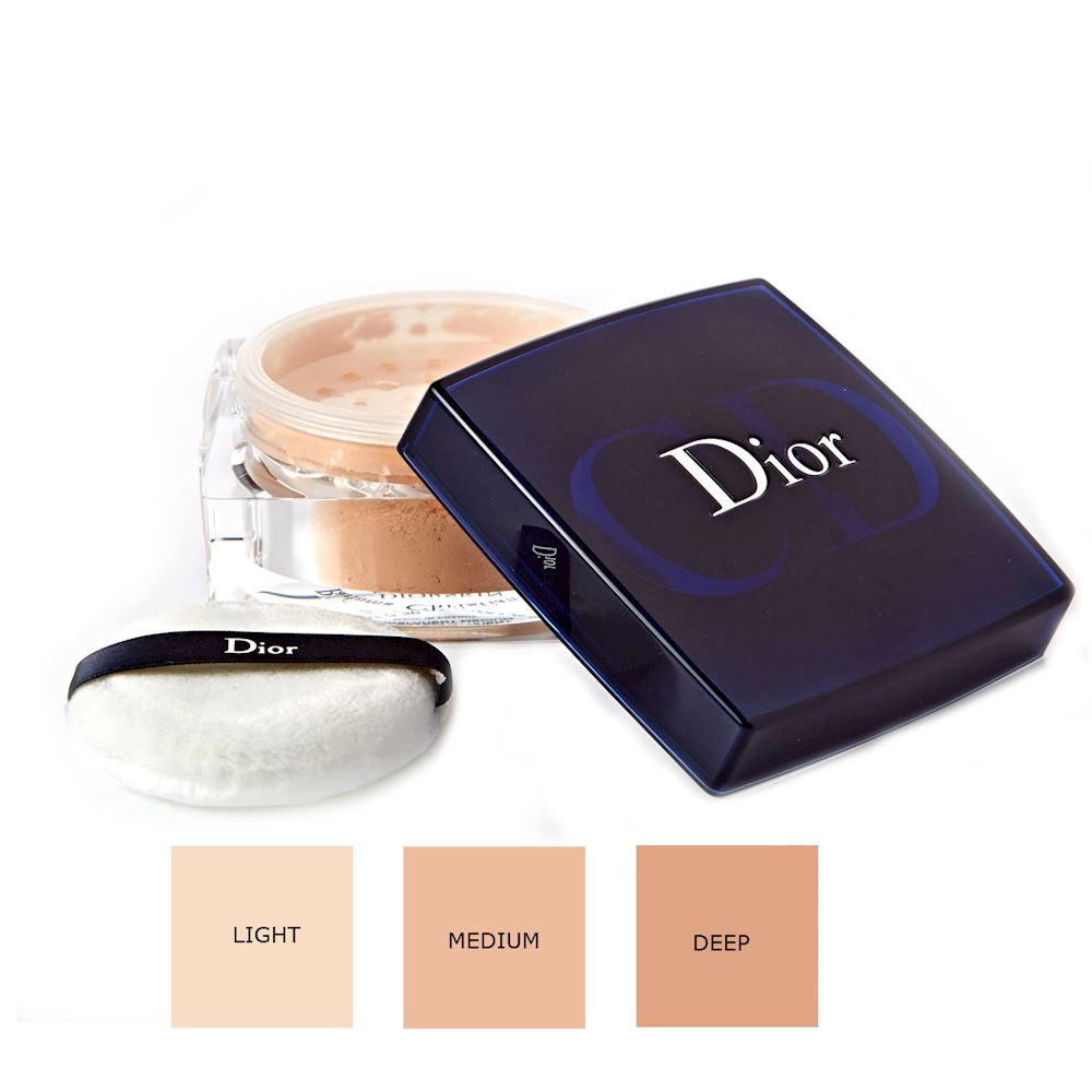 DIORSKIN POUDRE LIBRE 10g TESTER NEW NO BOX Cosmesi make up Vendita tester profumi originali a prezzi super scontati. Il negozio online con il piu grande assortimento di profumi