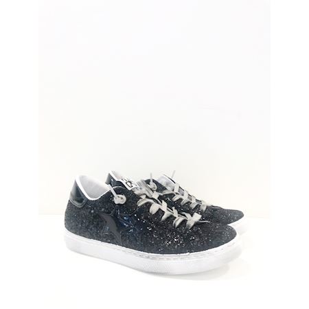2Star - Sneaker Low Bianca Grigia Teen - annameglio.com shop online