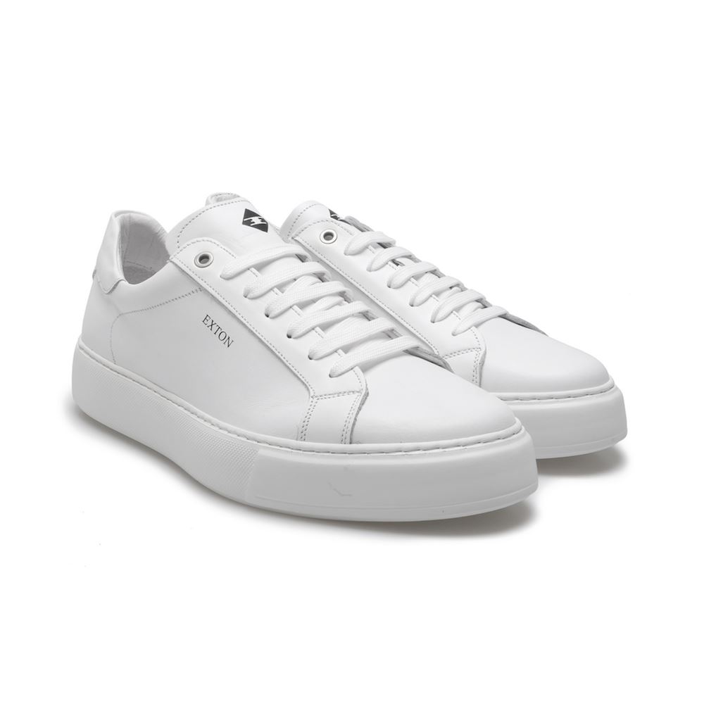 Exton Scarpa Uomo Stringata Smoke • Jobcalzature - negozio dedicato alla  moda uomo e donna di qualità!