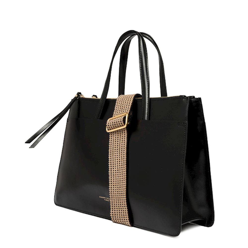 GIANNI CHIARINI Empire Nero｜ファッション