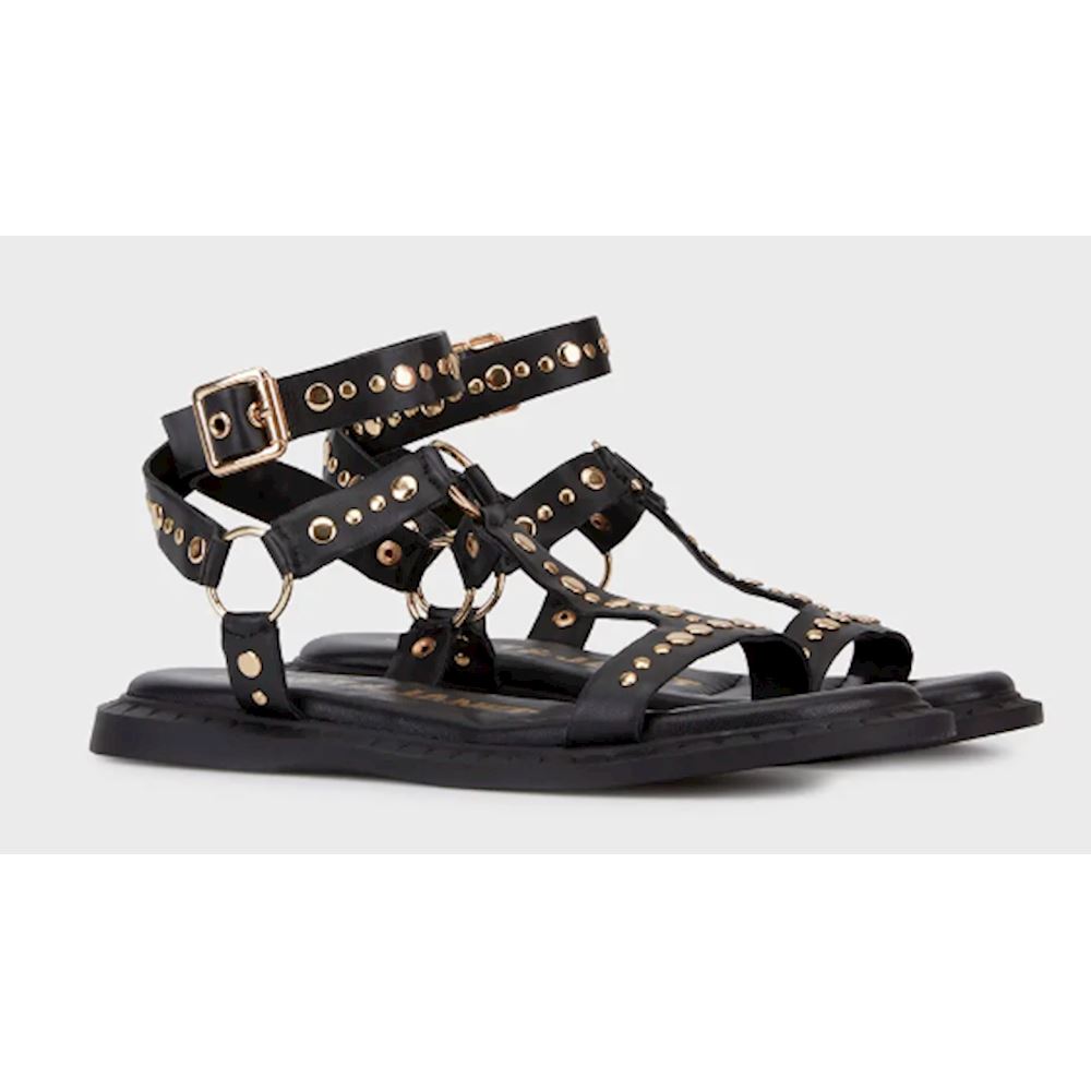 Calzature Sandali Bassi Janet E Janet JANET JANET Sandali Bassi